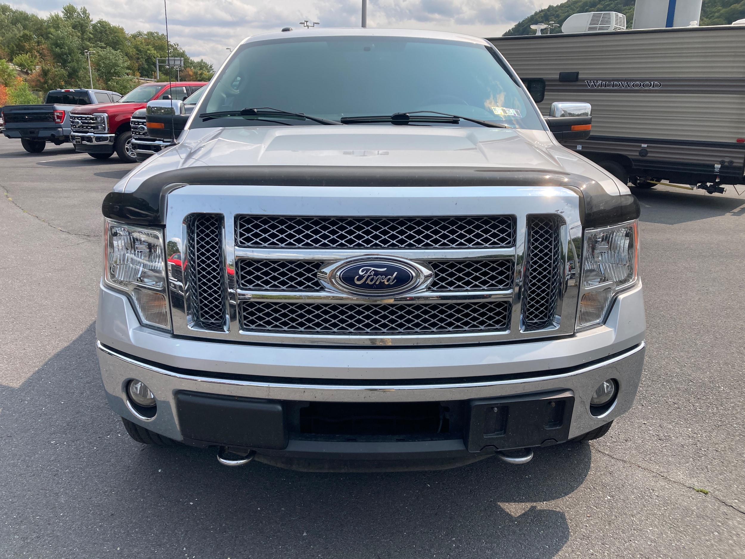Used 2012 Ford F-150 Lariat with VIN 1FTFW1ETXCKD93354 for sale in Duncannon, PA
