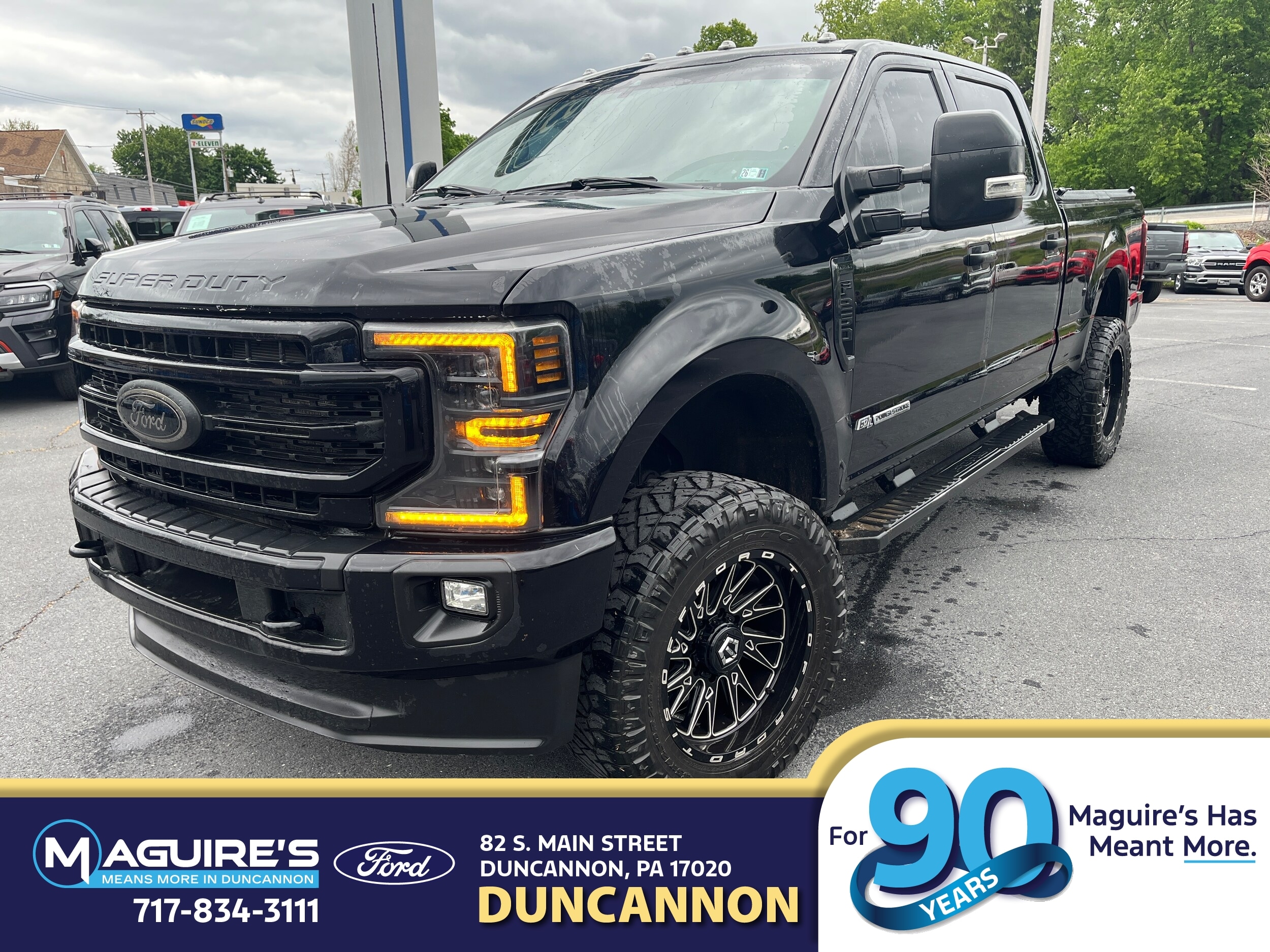2022 Ford F-250 XLT 4x4 Crew Cab 6-3/4' Box's photo