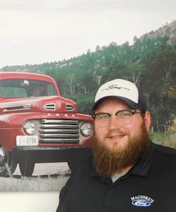 Staff member DJ Croutharmel from af93e60b8a83