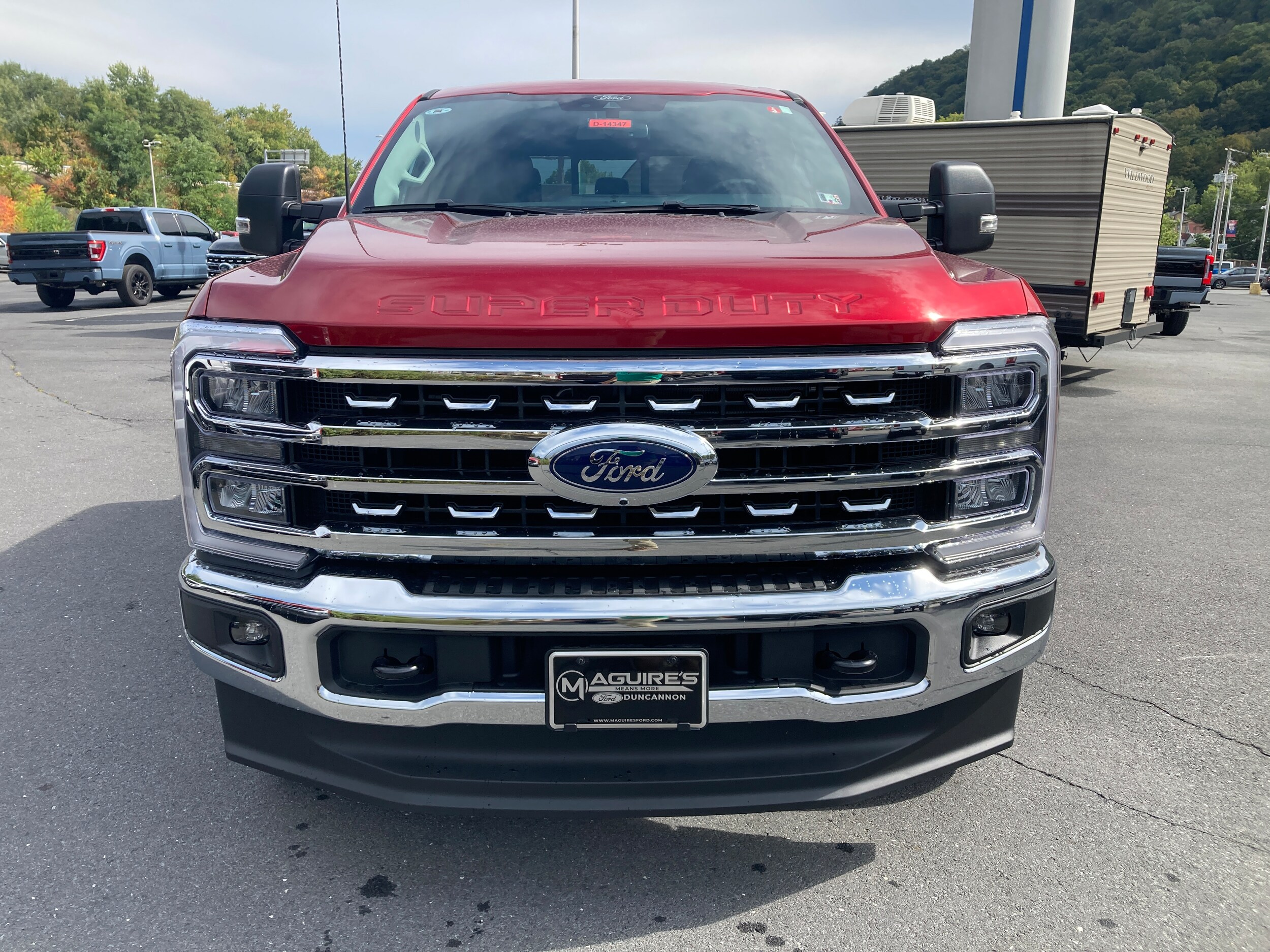 2026 Ford F-250 XLT photo 2