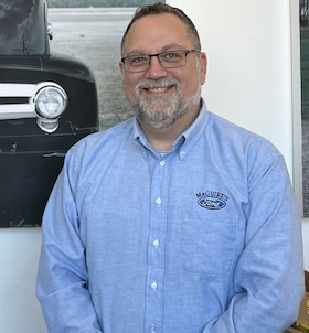 Staff member Daniel Widensky from 04c8b7a931a5