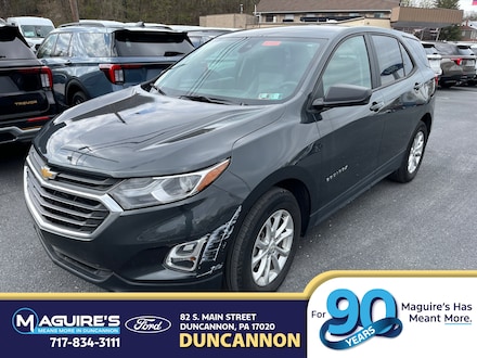 2020 Chevrolet Equinox LS SUV