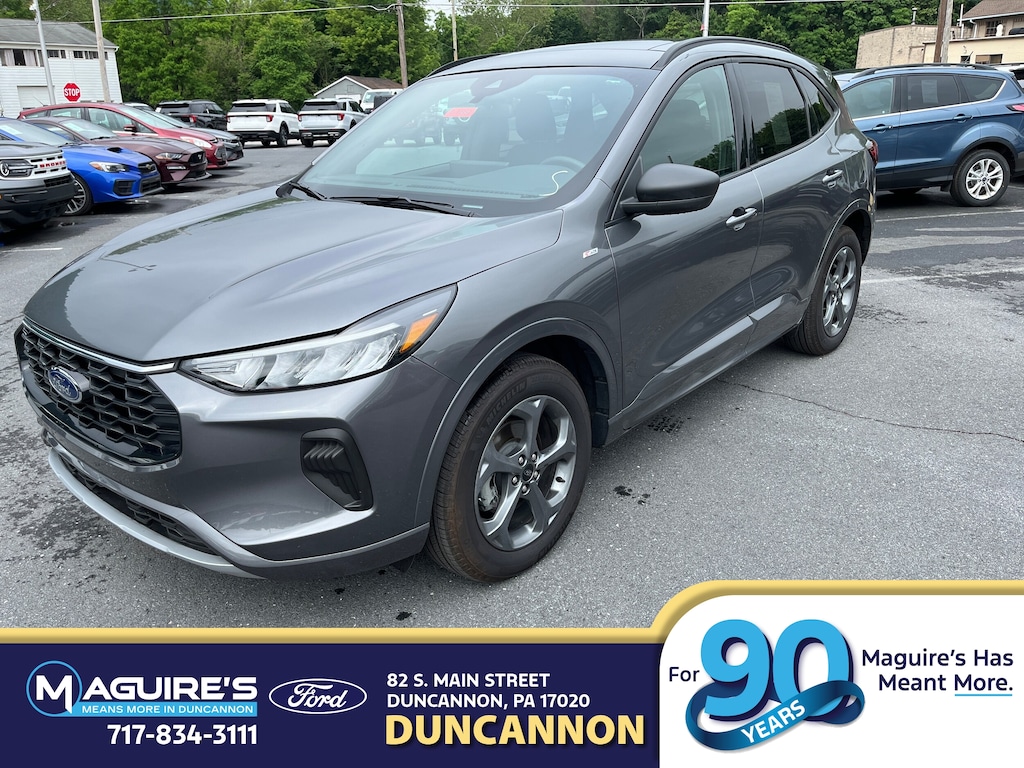 Used 2023 Ford Escape ST-Line SUV
