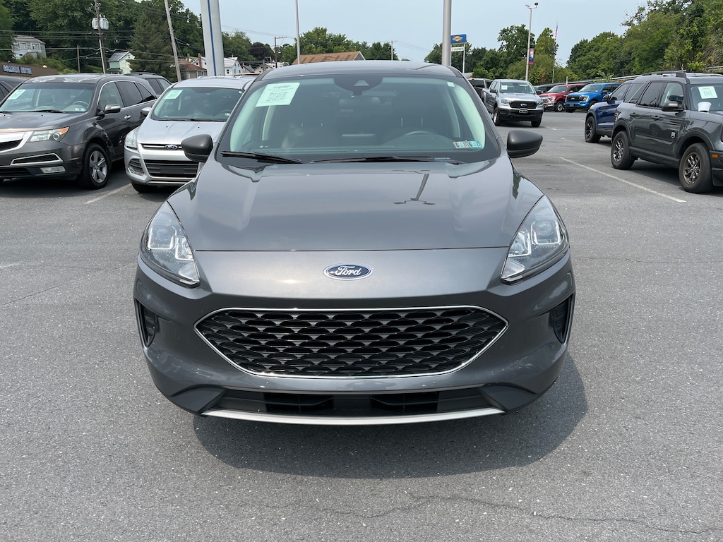 Certified 2022 Ford Escape SE SUV