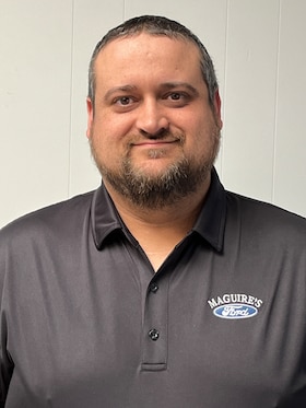 Staff member Brandon Paul from 8cd98c897f49