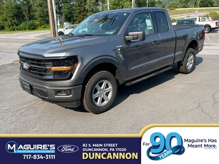 2026 Ford F-150 XLT Truck SuperCab