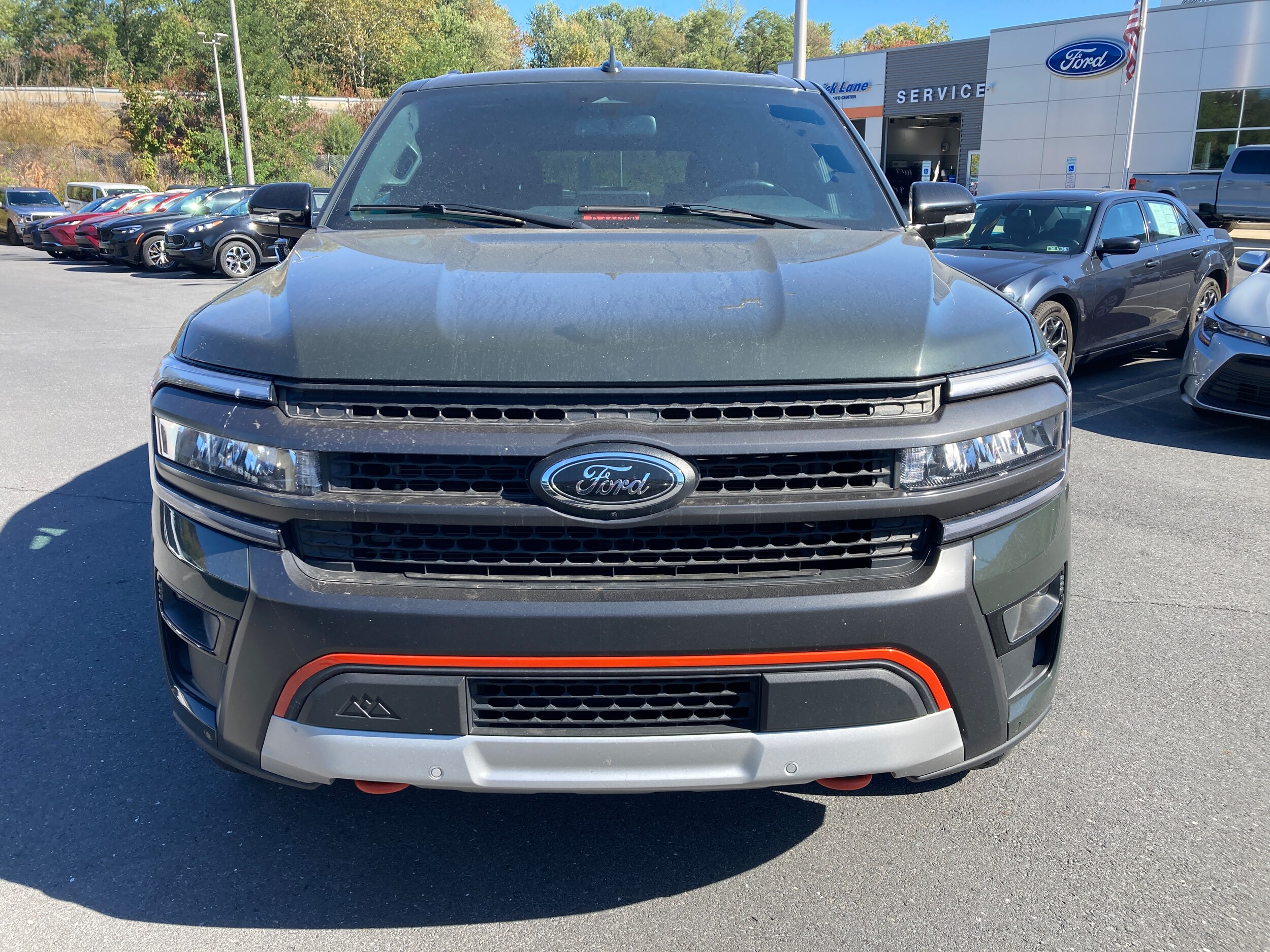 2023 Ford Expedition Timberline photo 2