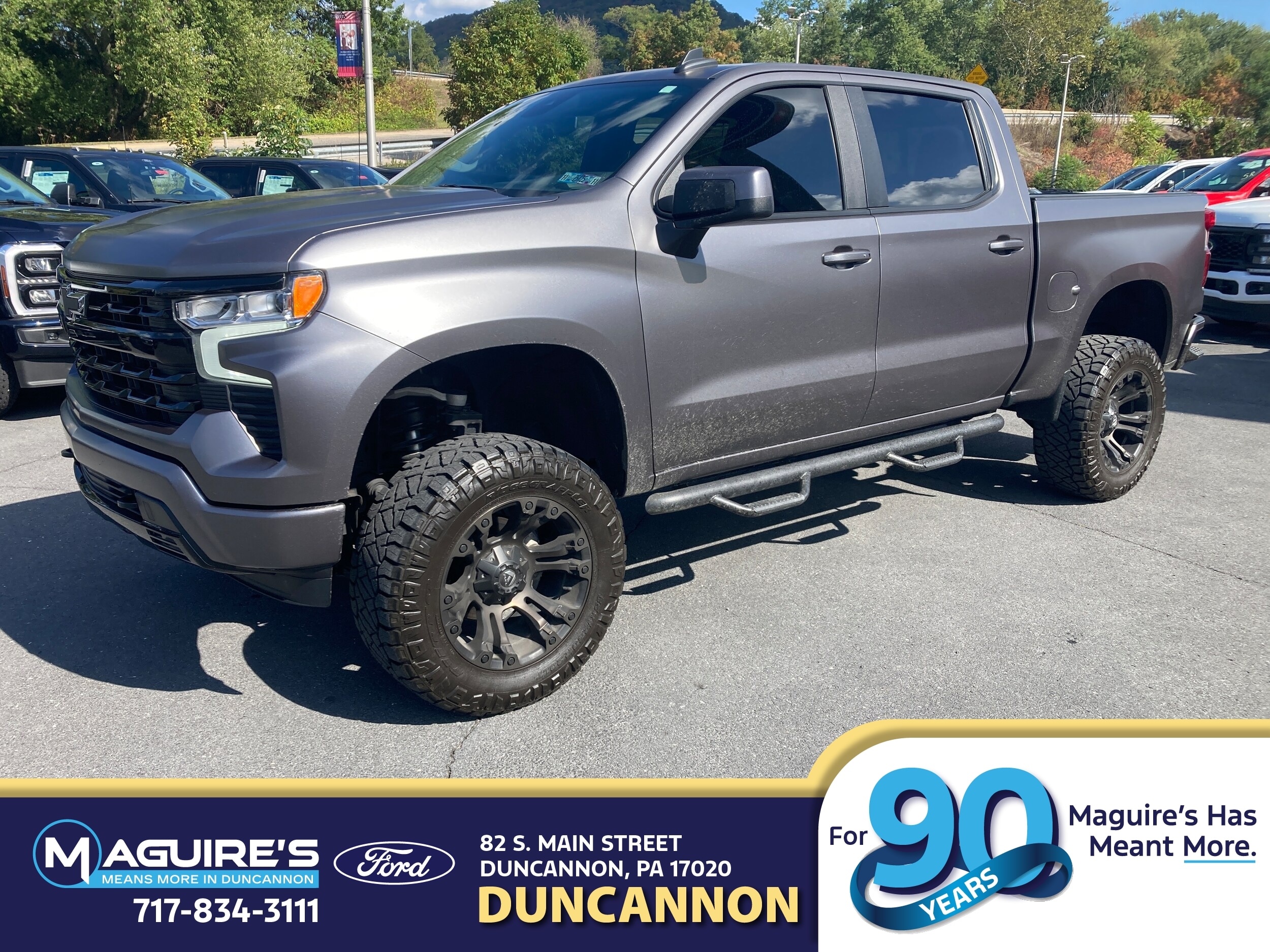 2022 Chevrolet Silverado 1500 RST's photo