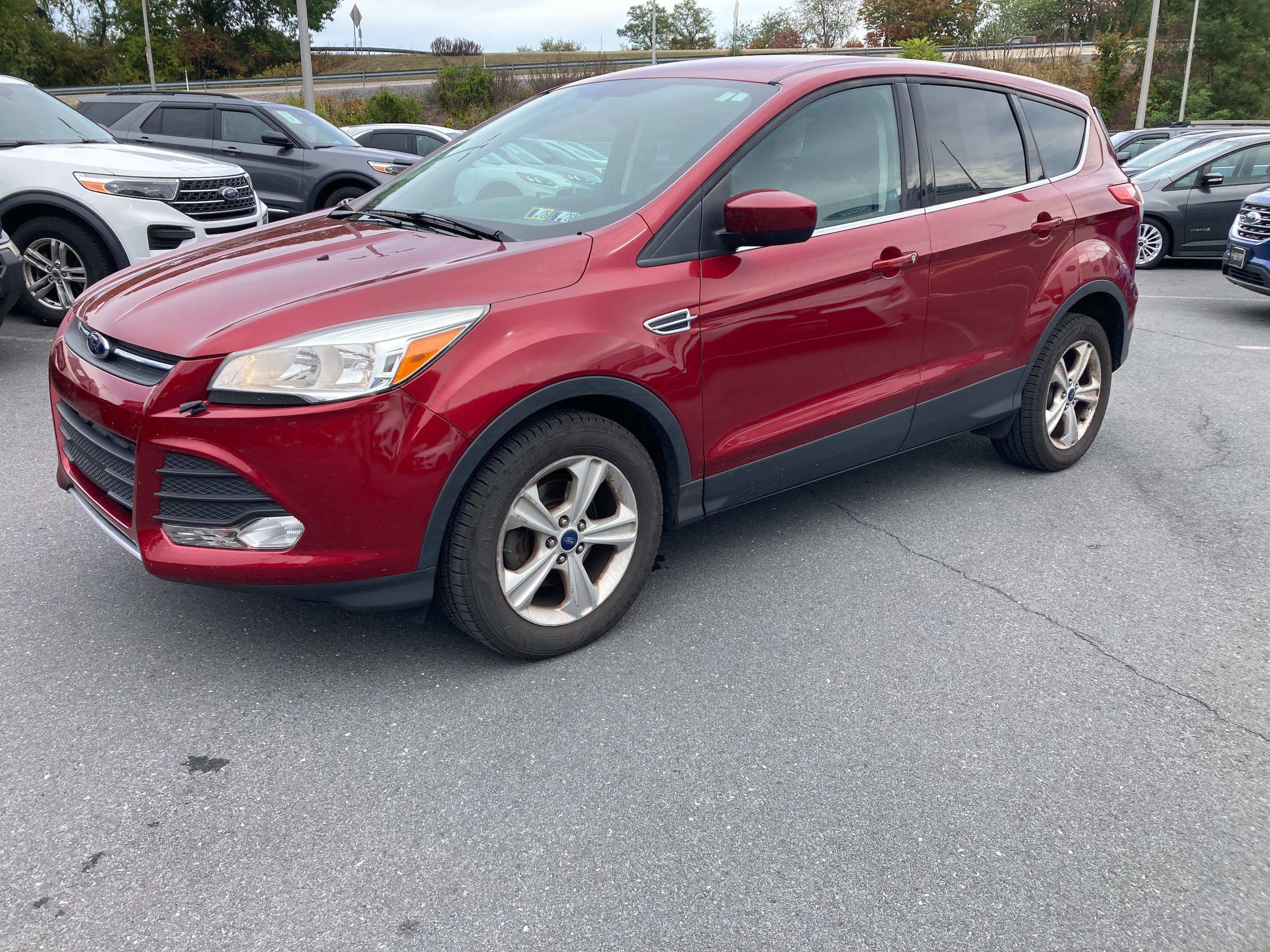 2014 Ford Escape