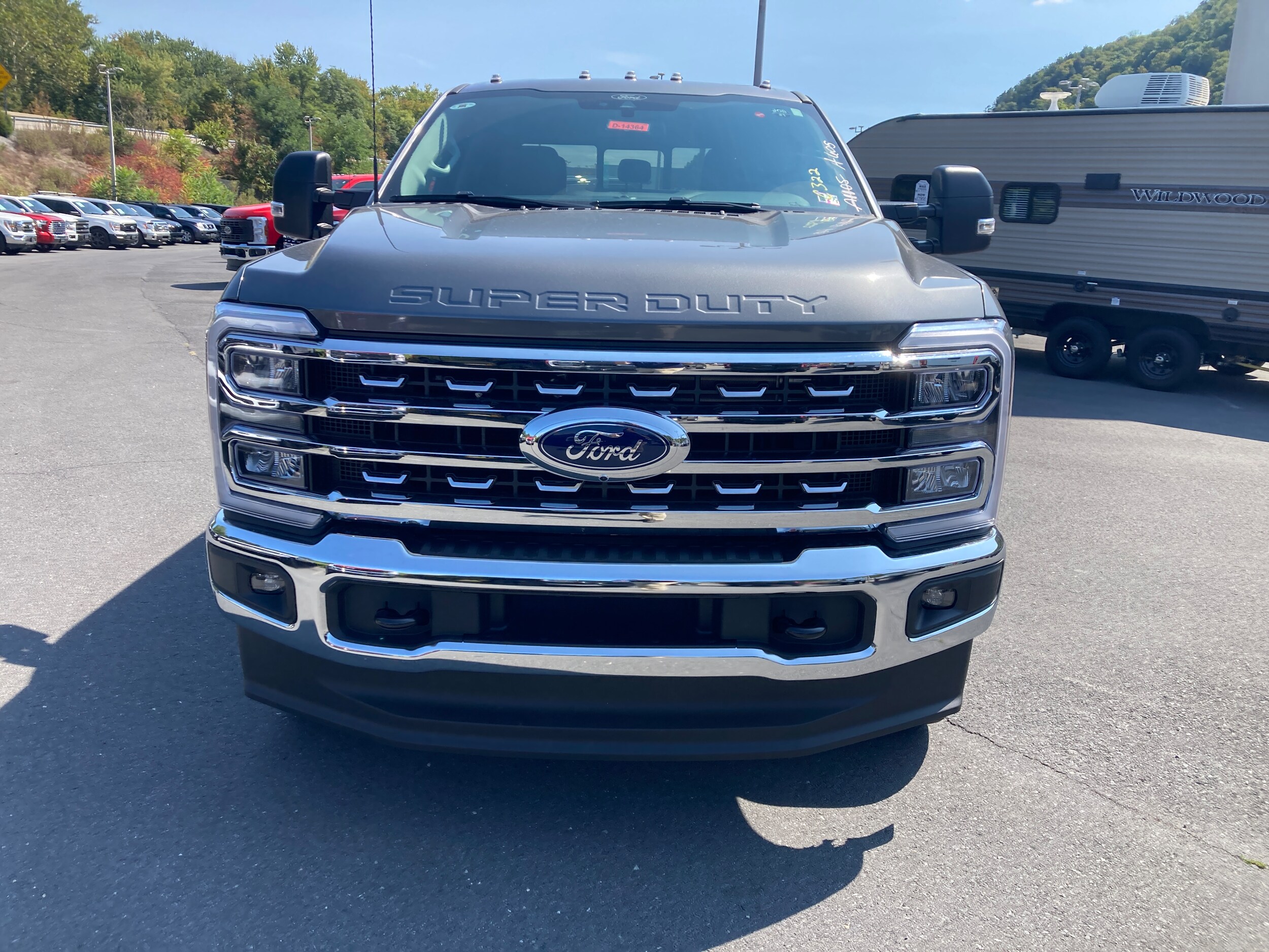 2026 Ford F-250 XLT photo 2