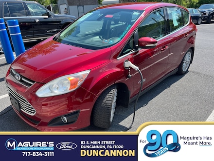 2016 Ford C-Max Energi SEL Hatchback