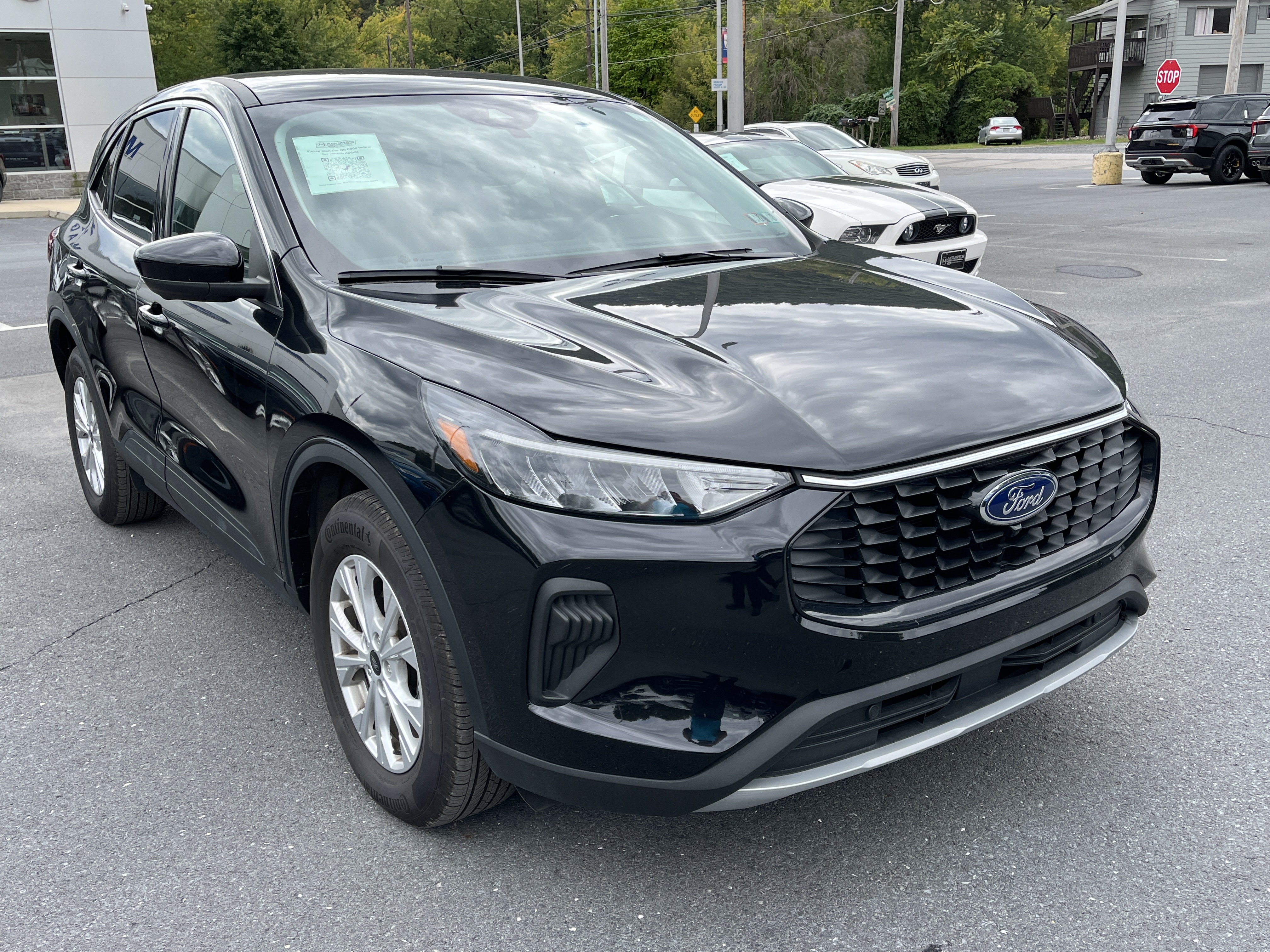 Used 2023 Ford Escape Active SUV