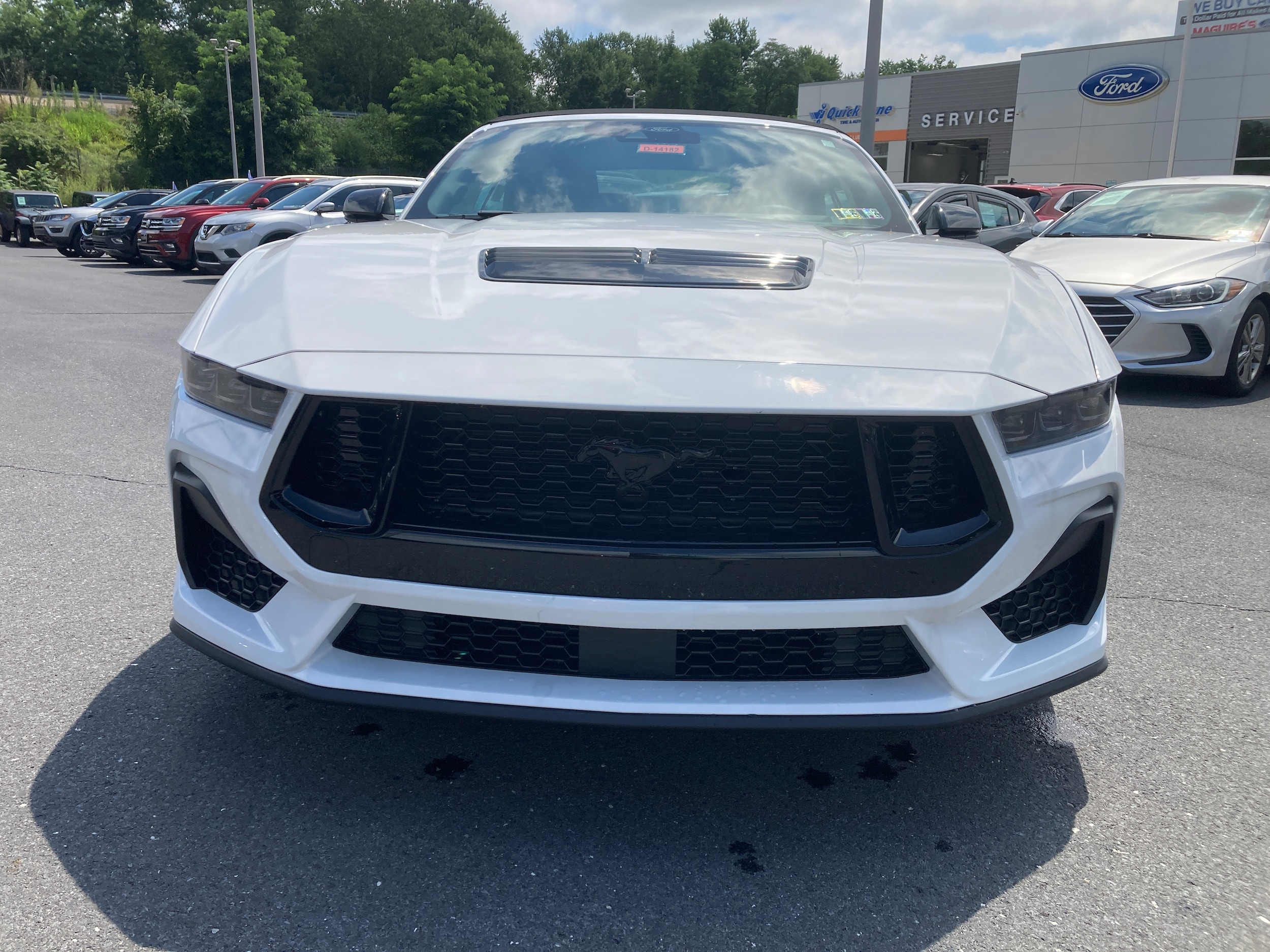 New 2025 Ford Mustang For Sale at Maguire's Ford of Duncannon