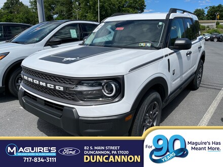 2025 Ford Bronco Sport Big Bend&reg; SUV