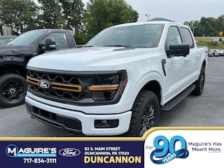 2025 Ford F-150 Tremor Truck SuperCrew Cab