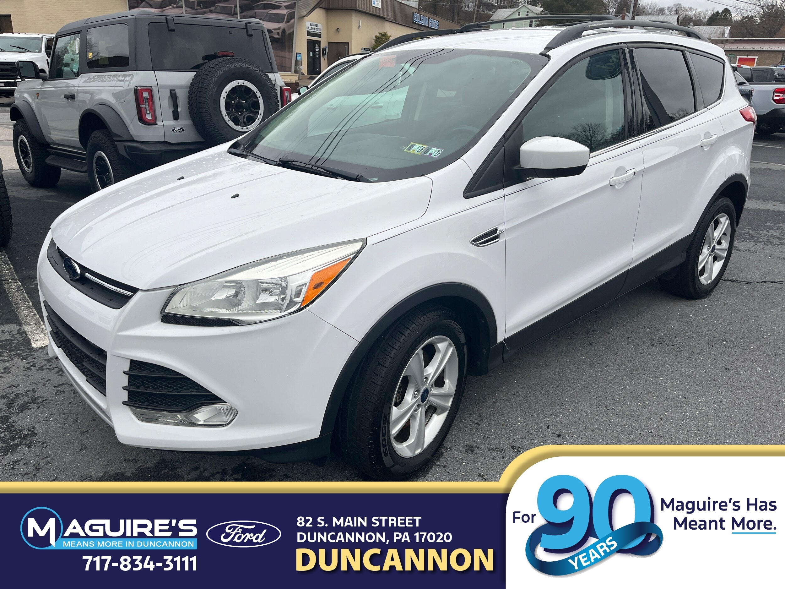 2014 Ford Escape SE