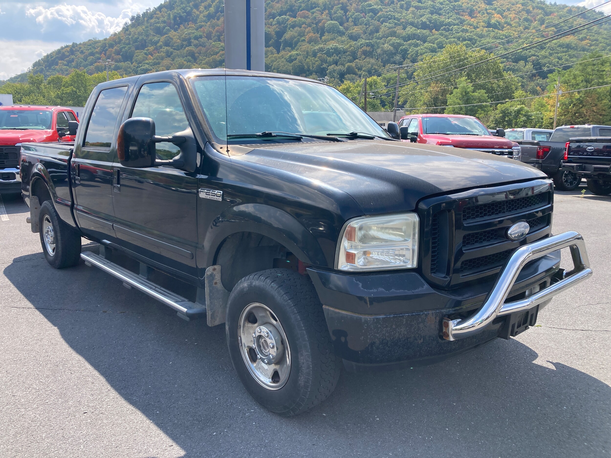 2006 Ford F-250 XLT photo 3