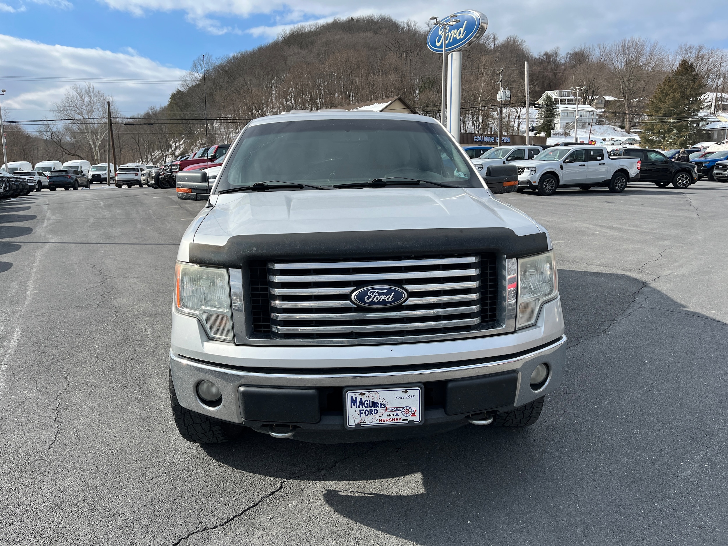 Used 2011 Ford F-150 XLT with VIN 1FTFW1EF9BFA36992 for sale in Duncannon, PA