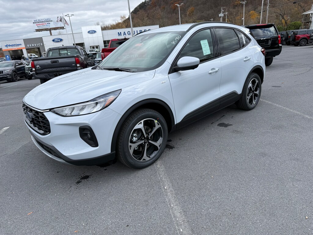 New 2026 Ford Escape ST-Line Select SUV