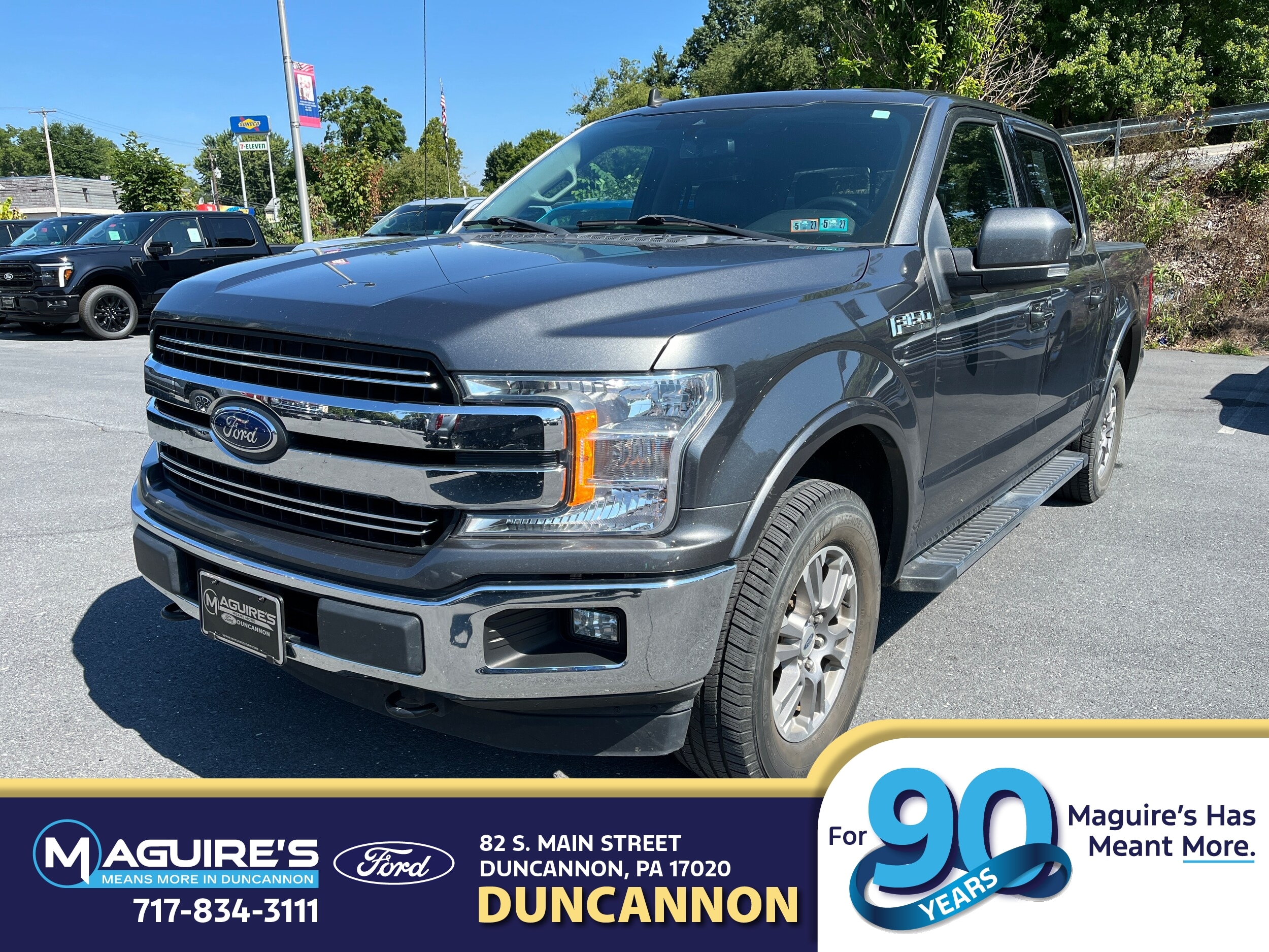 2019 Ford F-150