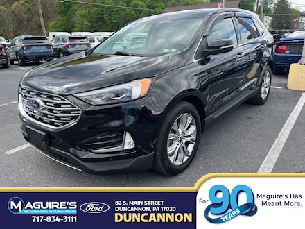 2019 Ford Edge Titanium SUV