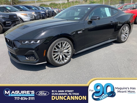 2024 Ford Mustang GT Premium Coupe