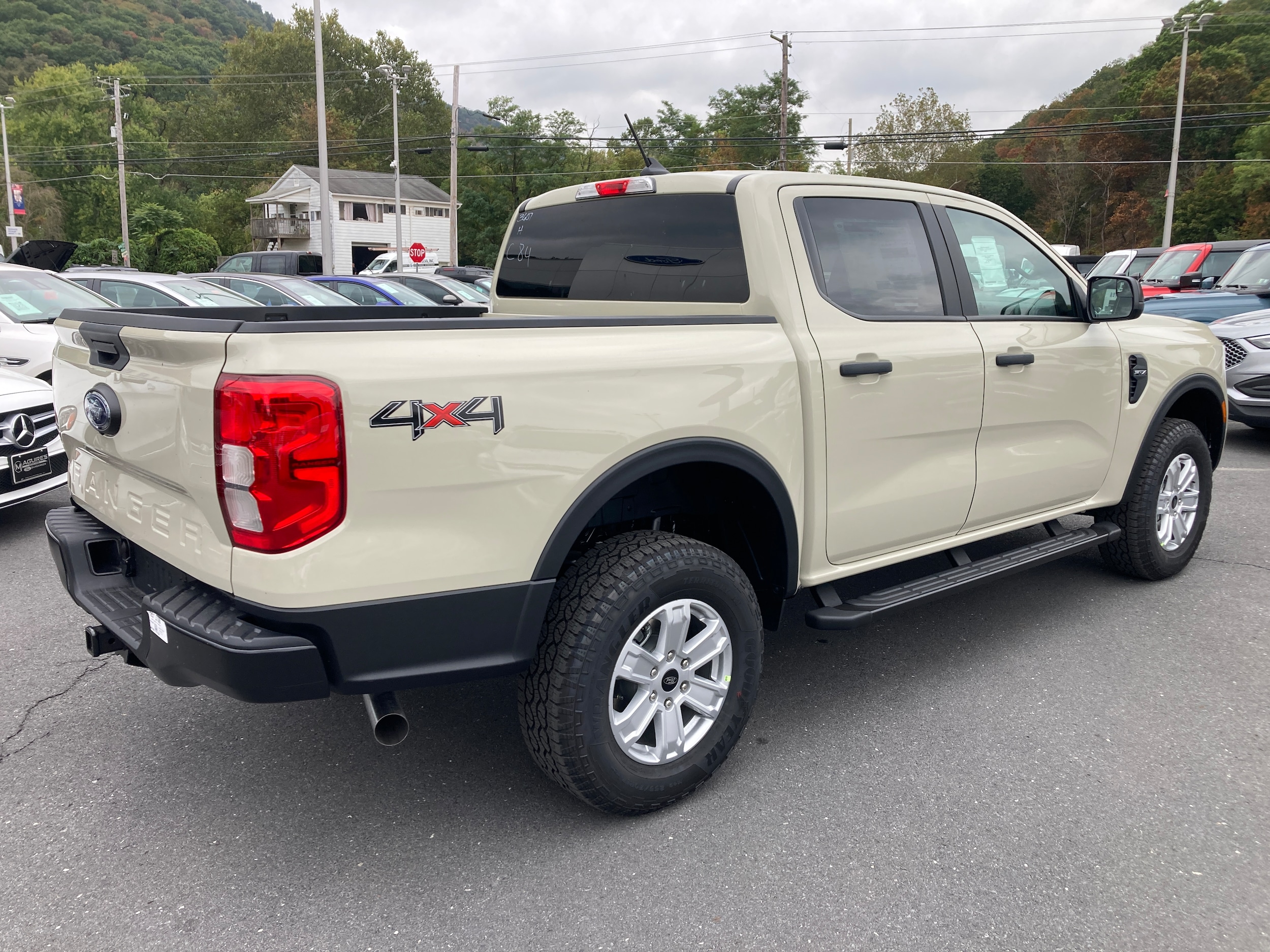 2025 Ford Ranger XL photo 4