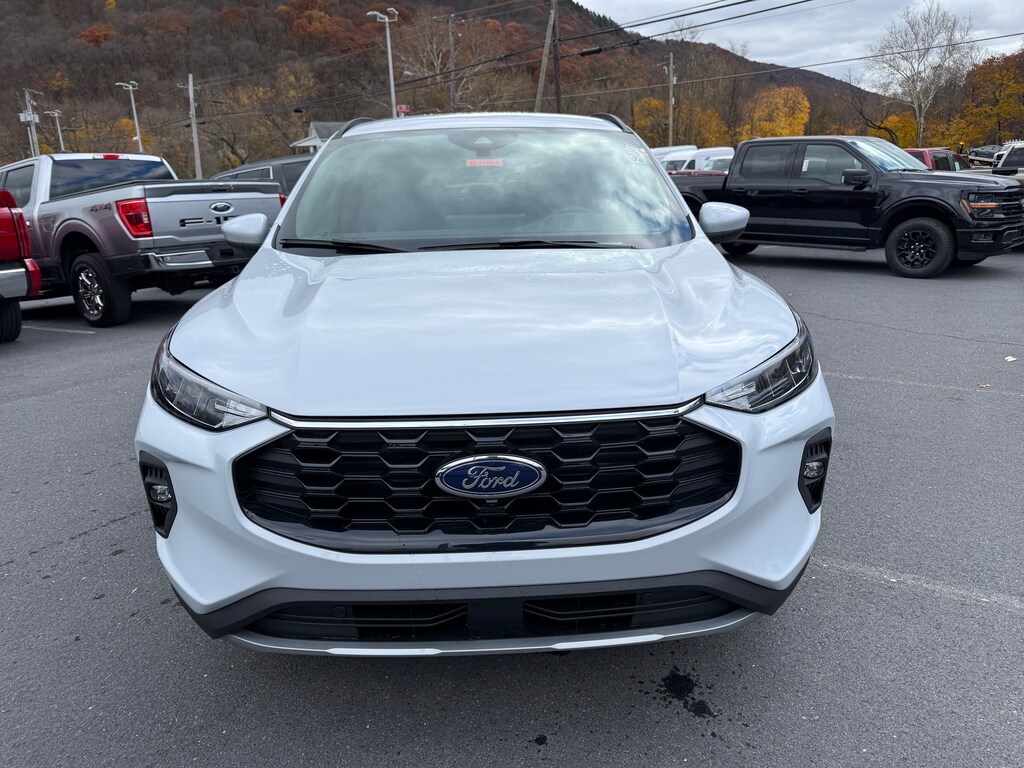 New 2026 Ford Escape ST-Line Select SUV