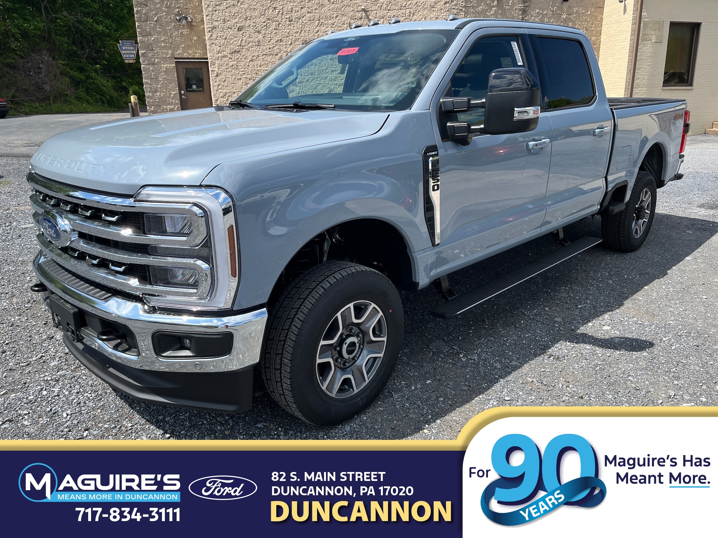 2026 Ford F-250 Lariat 4x4 Crew Cab 6-3/4' Box's photo