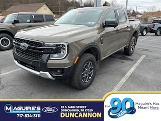 2026 Ford Ranger XLT Truck SuperCrew