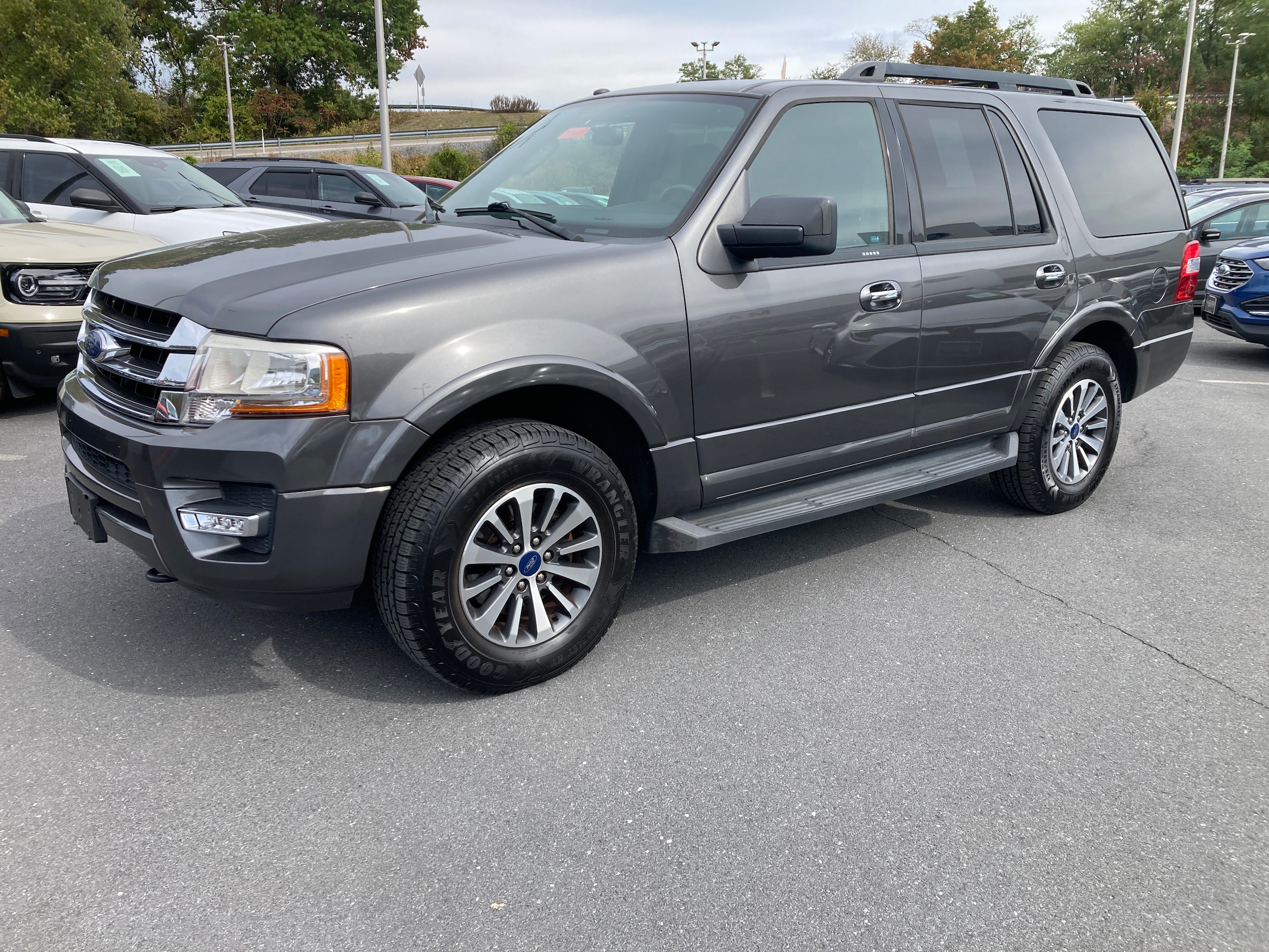 2017 Ford Expedition