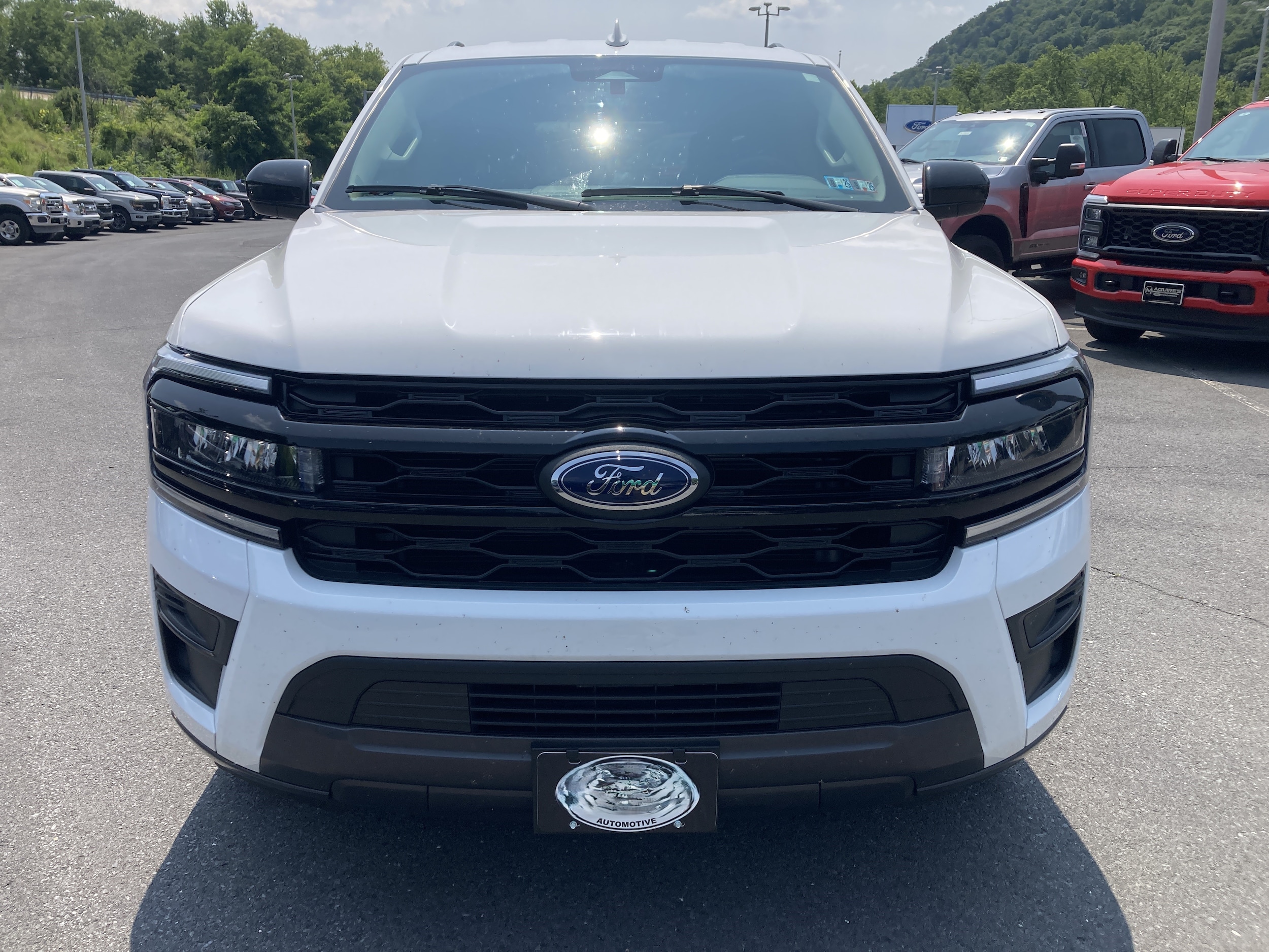 Used 2022 Ford Expedition STX with VIN 1FMJU1GT6NEA33444 for sale in Duncannon, PA