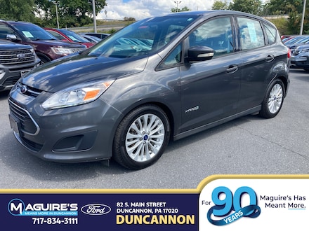 2017 Ford C-Max Hybrid SE Hatchback