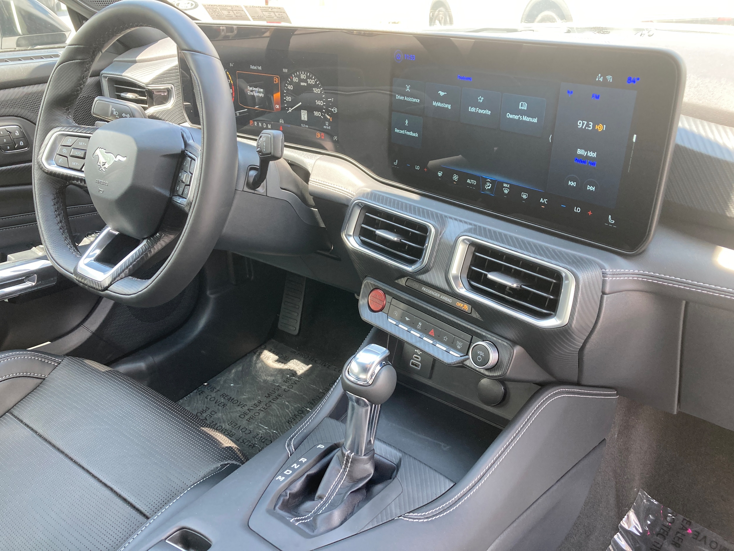 2025 Ford Mustang GT Premium Convertible - Photo 13