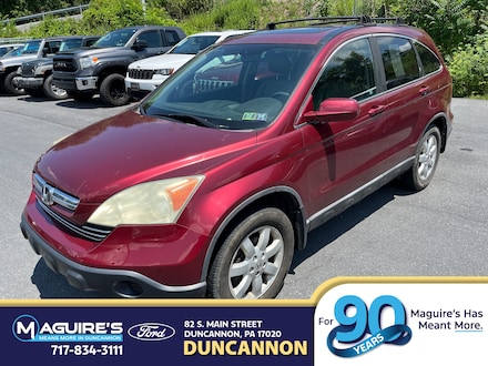2008 Honda CR-V EX-L SUV