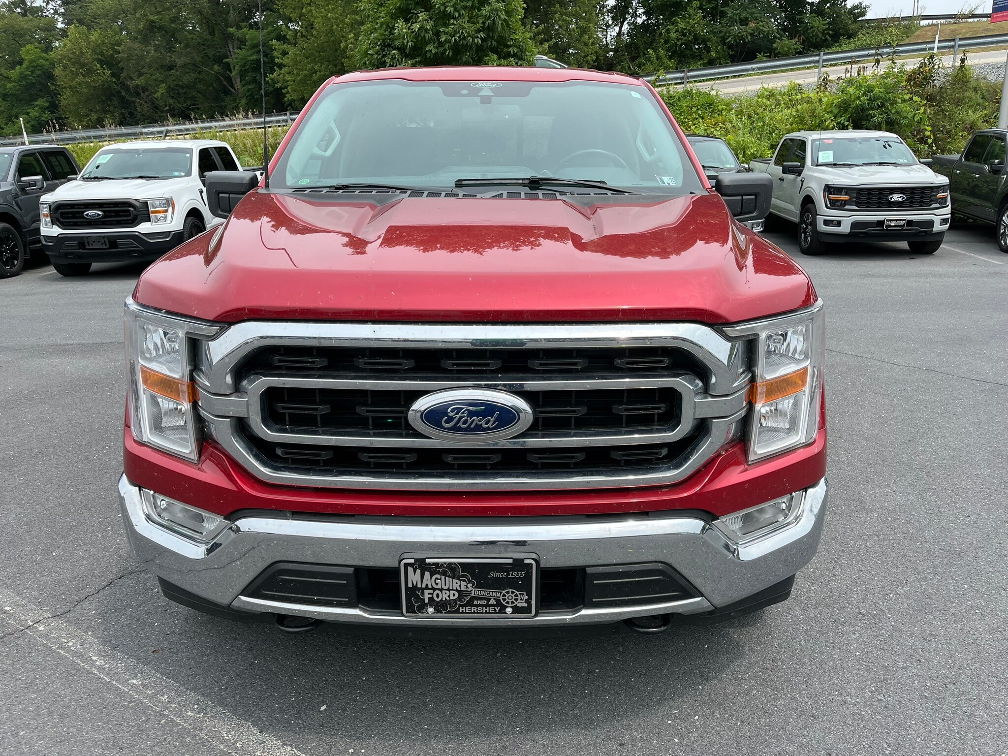 2022 Ford F-150 XLT photo 2