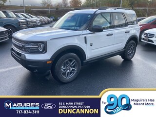 2025 Ford Bronco Sport Big Bend SUV