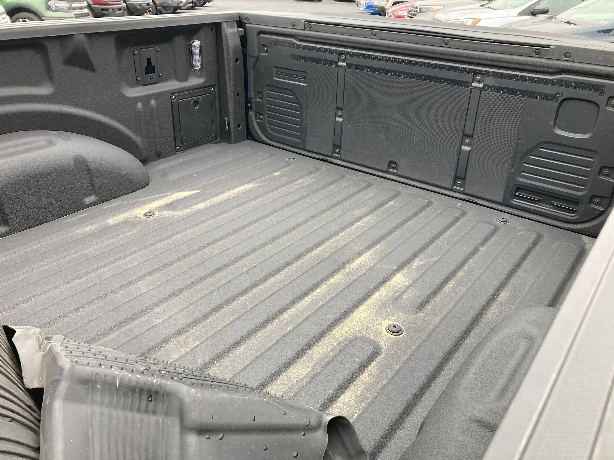 2024 Ford F-150 Lariat - Photo 9