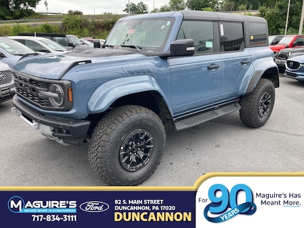 2025 Ford Bronco Raptor&reg; SUV
