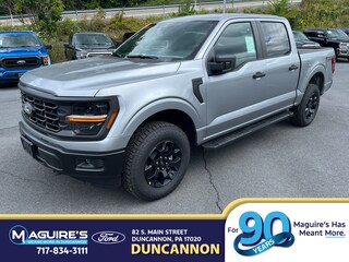 2026 Ford F-150 STX&reg; Truck SuperCrew Cab