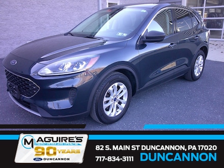 2022 Ford Escape SE SUV