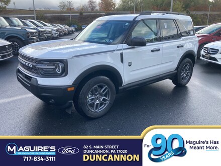 2025 Ford Bronco Sport Big Bend&reg; SUV