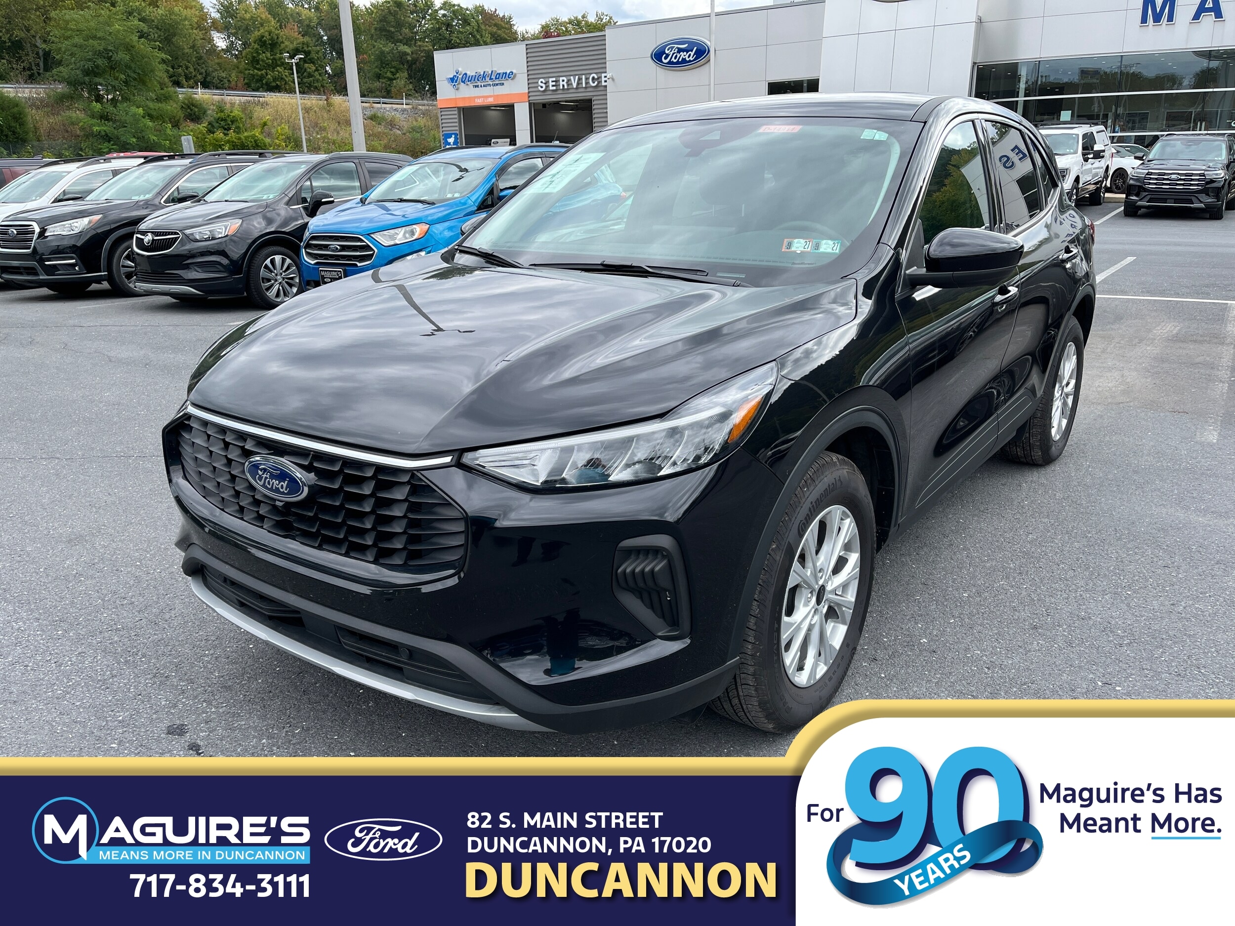 2023 Ford Escape