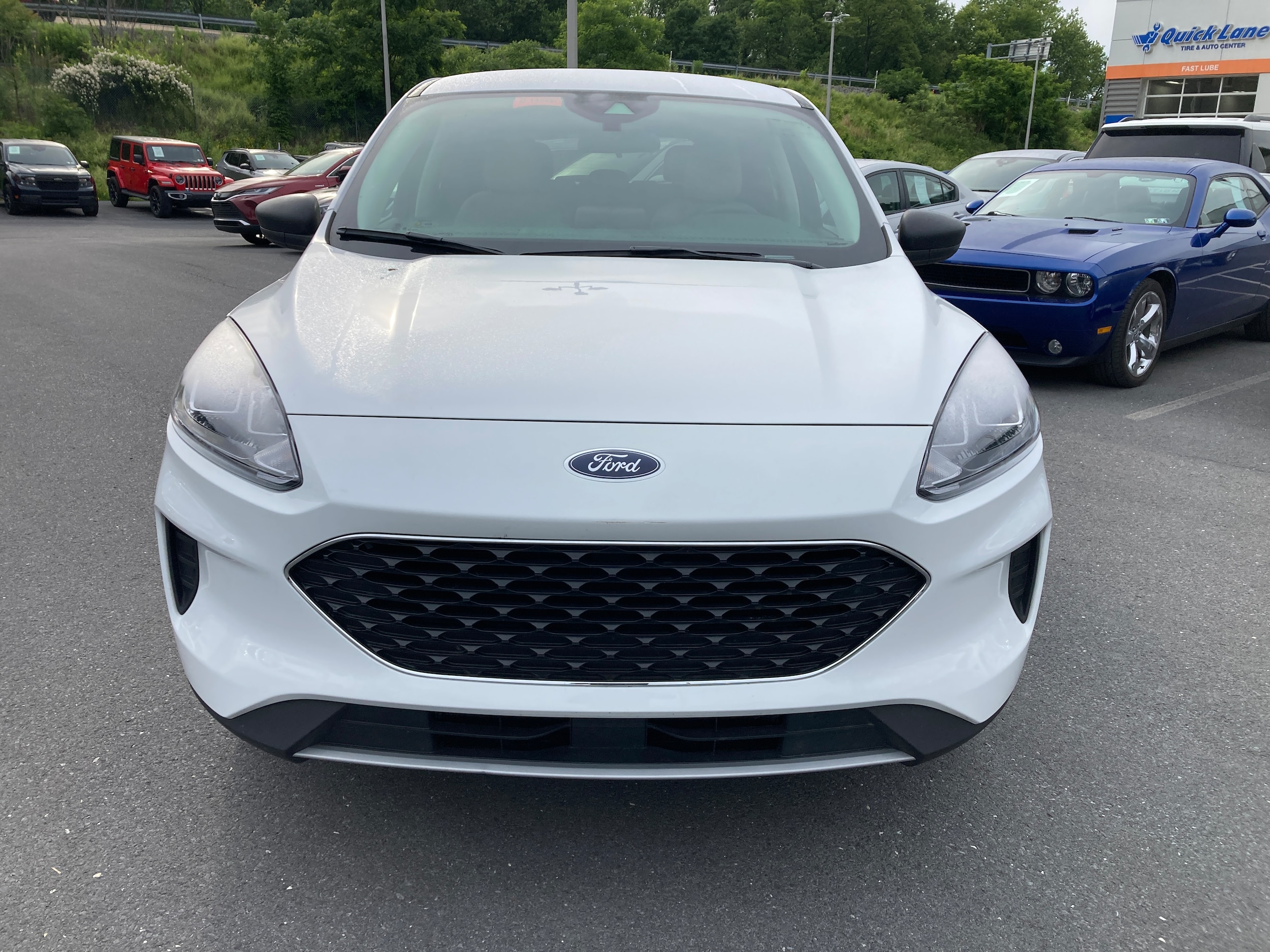 Used 2022 Ford Escape SE with VIN 1FMCU9G63NUB69635 for sale in Duncannon, PA