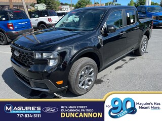 2026 Ford Maverick XLT Truck SuperCrew