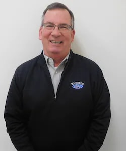 Staff member Robert Sova from 8cd98c897f49