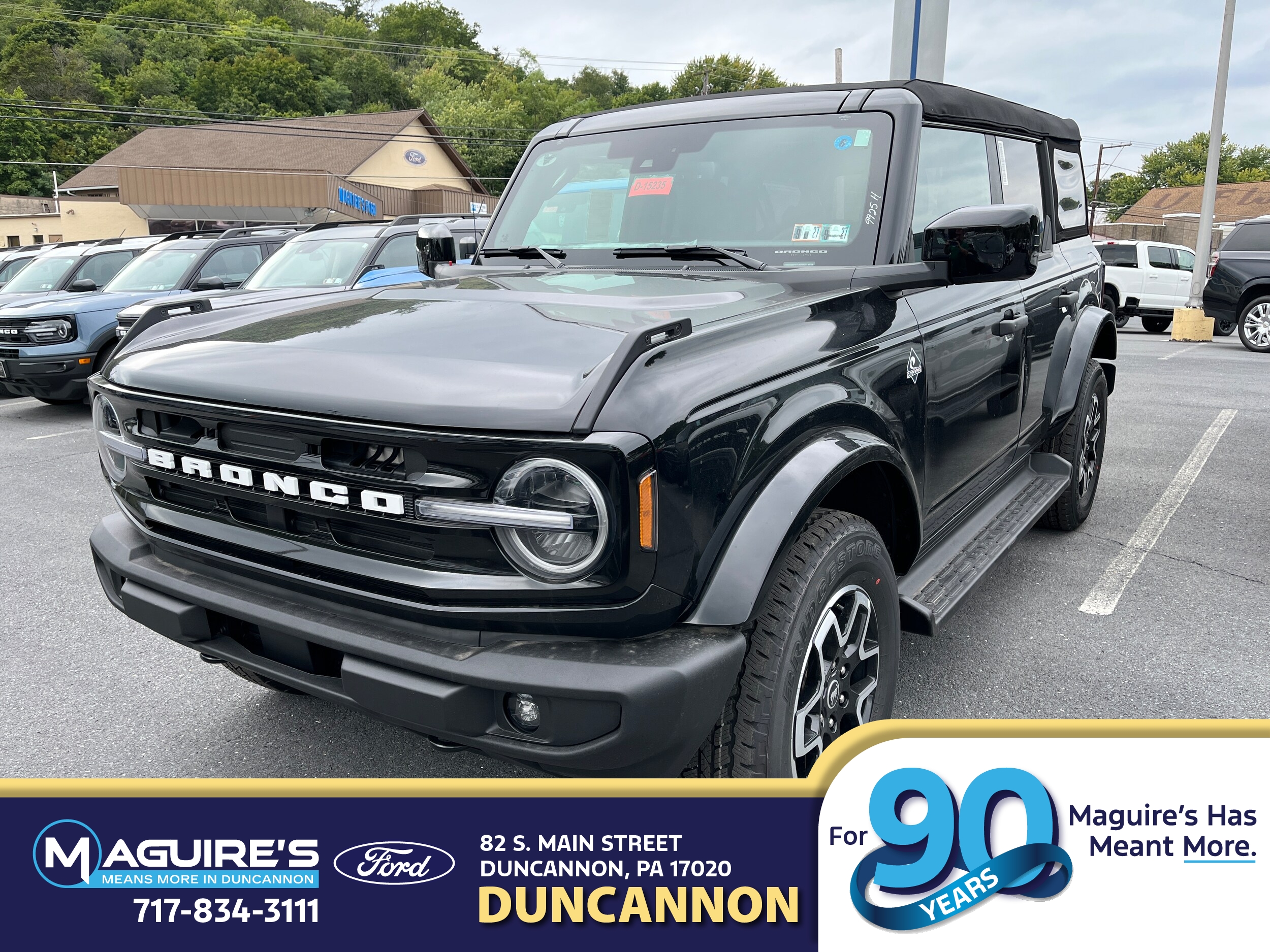  Ford Bronco