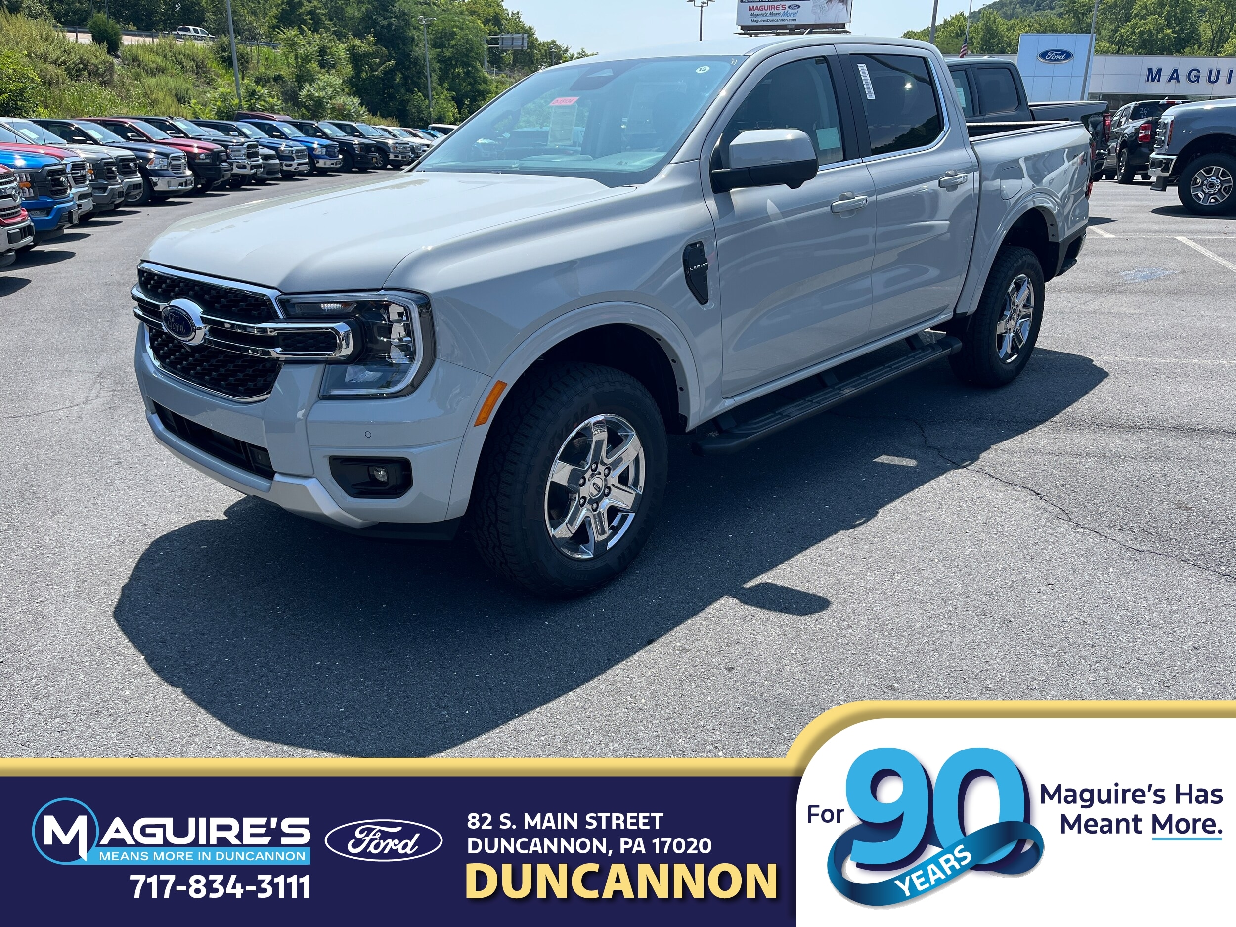 2026 Ford Ranger