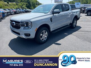 2026 Ford Ranger Lariat&reg; Truck SuperCrew