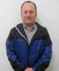 Staff member Darin Kreiss from 04c8b7a931a5